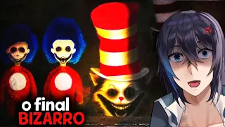 vendo O FINAL DE The Cat in the Hat Analog Horror [VOL.2]