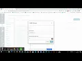 Group Assignments in Canvas