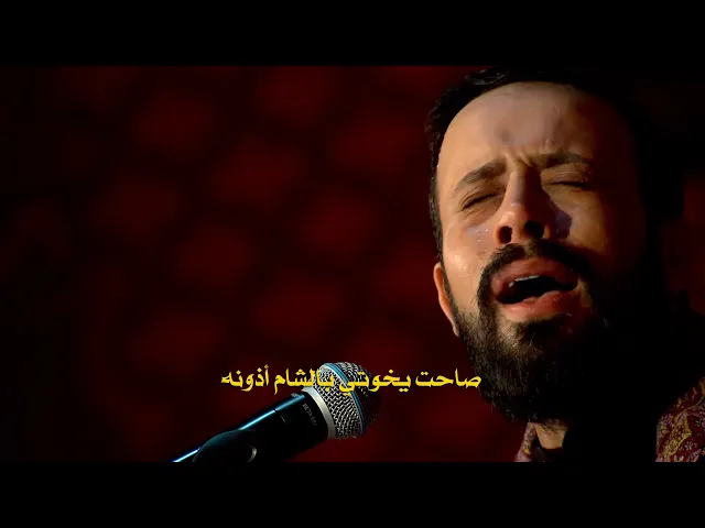 ⁣موكب انحور ll الرادود احمد الفتلاوي