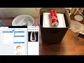 Smart Trash Bin with Waste separator