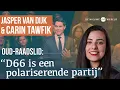 Download Lagu Waarom een lokale politica afstand nam van D66 | #1982 Carin Tawfik
