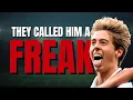 From Freakish Flop To Football Icon The Story of Peter Crouch