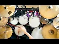 Damar - David Maxim Micic drum cover