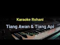 Download Lagu Tiang Awan \u0026 Tiang Api || Karaoke Rohani