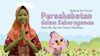 dongeng persahabatan dalam keberagaman kisah bip bip dan teman temannya by princessberkarya