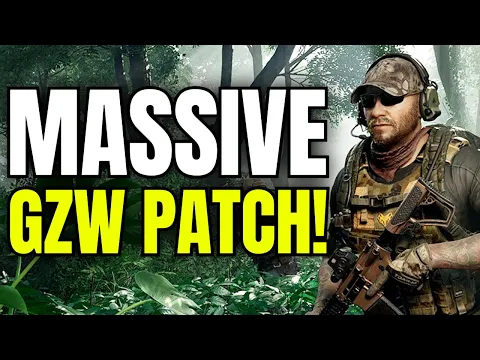 Download MP3 New Gray Zone Warfare Patch Preview!