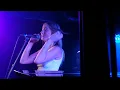 Ingrid Andress - Waste Of Lime  - Live le POPUP du Label In Paris