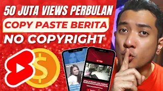 Download Cuma Pake Hape - Cara Bikin Video Shorts Reupload Bebas Hak Cipta dan Konten Berulang MP3