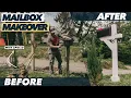 Makes a Huge Difference Mailbox Makeover DIY
