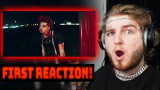 Download FIRST REACTION To | YUNGBLUD feat. Machine Gun Kelly - acting like that (Official Music Video) MP3