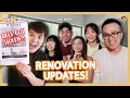 Download Lagu BTS of all our GET ID Renovations this year! | Get Busy Vlog