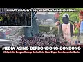 Lagu Berbagai Media Luar Datang Ke Ikn Usai Viral Semua Bangunan Seperti Kota Masa Depan
