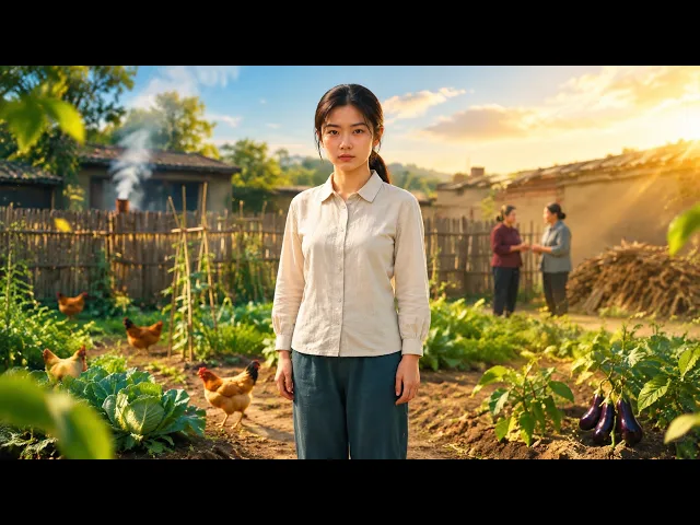 谁家的鸡进了谁家的菜园