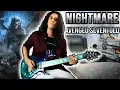 Download Lagu Avenged Sevenfold | Nightmare | Guitar Cover