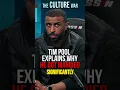 Tim Pool Explains Why HE GOT MARRIED