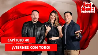 Jet Set! | La previa de Alfombra Roja | Capítulo 40 | ¡Ignacia Michelson la rompe en Miss Grand!