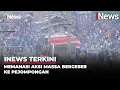 Download Lagu FULL Detik-Detik Aksi Massa Bergeser Ke Pejompongan | iNews Terkini (29/08)