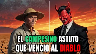 El Campesino Astuto que Venció al Diablo Una Historia de Fe y Valentía