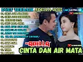 Lagu CINTA DAN AIR MATA - CINTA DARI SEBERANG - MERMILIH SETIA || ADELLA TERBARU 2025