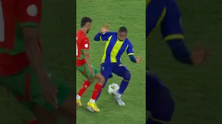 Yanga S Clement Mzize Nutmegged Clean Without Any Excuse Great Skill 