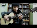 (Titanic Theme) My Heart Will Go On - Sungha Jung