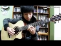 Download Lagu (Titanic Theme) My Heart Will Go On - Sungha Jung