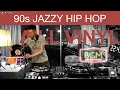 Download Lagu VINYL set ☆ 90s Jazzy HIP HOP Mix “WTMR BGM-13” [Playlist, Boom Bap, Chill]