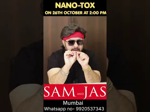 oin our one-day online course on Nano-Tox on 26th October at 2:00 PM for just Rs. 200