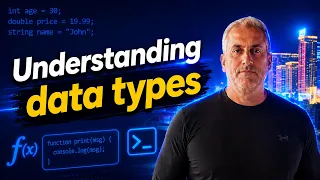 Python Lesson 3 - Understanding Data Types