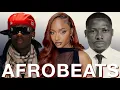 AFROBEATS 2025 VIDEO MIX |NAIJA 2025  MIX |AFROBEATS PARTY | AFRO CARRIBEAN(Ayra Starr, Rema, Asake)