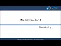 Java Map Interface Part-1