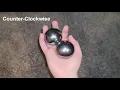 Baoding Ball Tutorial 2 Balls