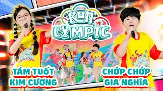 [Nhạc thiếu nhi] | KUNLYMPIC: Cùng Kun vận động mỗi ngày - Kim Cương, Gia Nghĩa
