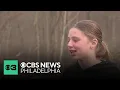 Teen says she found possible human remains in New Castle County Delaware