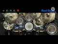 For Revenge | Bernama Karma (ft. Vicky mono) | Real Drum Cover