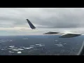 Full Flight Atlanta KATL - Detroit KDTW Delta Air Lines Boeing 757-231 N722TW