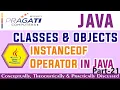 Java - Object Oriented Concepts
