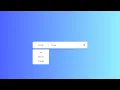 HTML Search Box with Custom Dropdown Menu - Full Tutorial