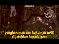 Download Lagu PENGHAKIMAN UNTUK GASE TEAM 