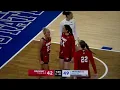Belmont s Emily La Chapell hits layup is fouled hits free throw vs Indiana State
