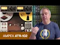 Lagu Beheers je mix met de Ampex ATR-102 Tape Plug-In