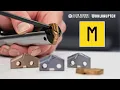 Download Lagu 316 Stainless Steel - T-A Pro drill with M geometry insert