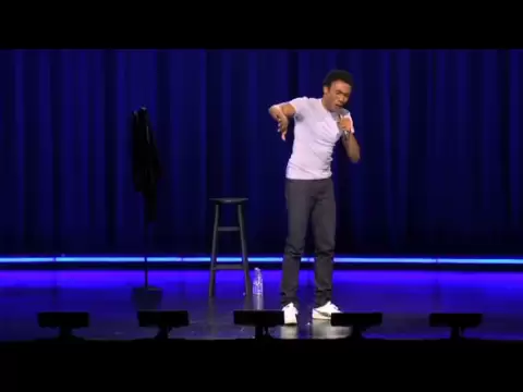 Donald Glover: Weirdo - Trailer