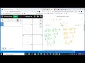 Using Function Notation with Linear Functions and Desmos