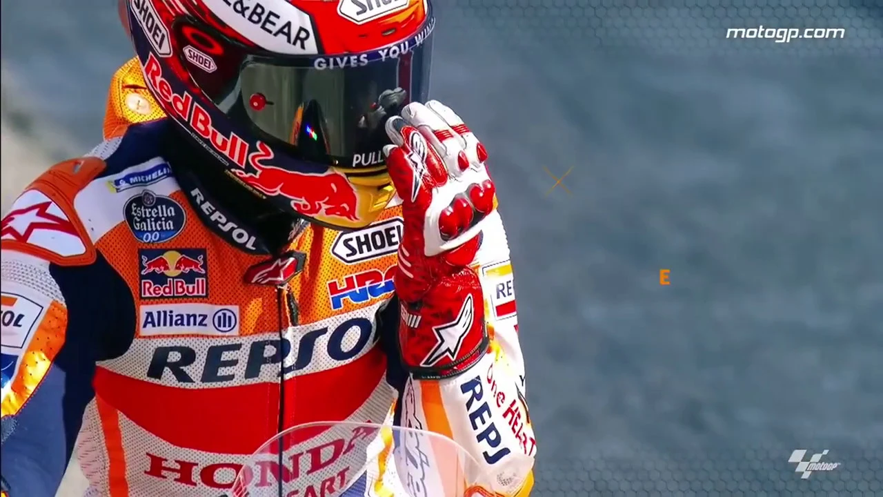 Marc Marquez (MM93) - The Champion Marc Marquez (MM93) - The Champion