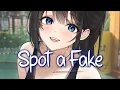 Download Lagu 「Nightcore」 Spot a Fake - Ava Max ♡ (Lyrics)