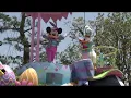 【HD】東京ディズニーリゾート30周年テーマソング PV Happiness is Here 歌詞付