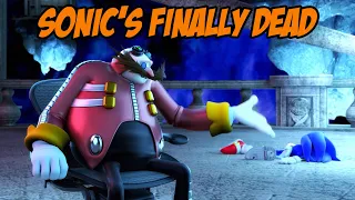 Sonic s Finally Dead