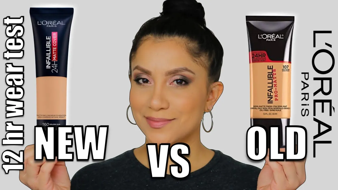 L'oreal OBMT : FULL COVER FLAWLESS COMPLEXION di muka berjerawat...