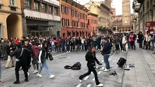 An Interesting Italian Song Bologna Italy  An Interesting Italian Song Bologna Italy